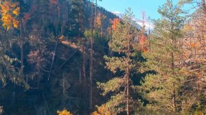 поездка на Домбай из Кисловодска, день первый. Шоанинский храм и военная сухумская дорога.