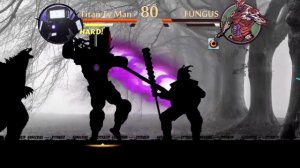 Shadow Fight 2 Titan Tv Man Vs All Bosses