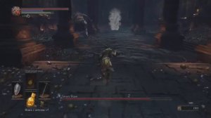 Dark Souls III: Босс Гигант Йорм ➤ Прохождение Дарк Соулс 3