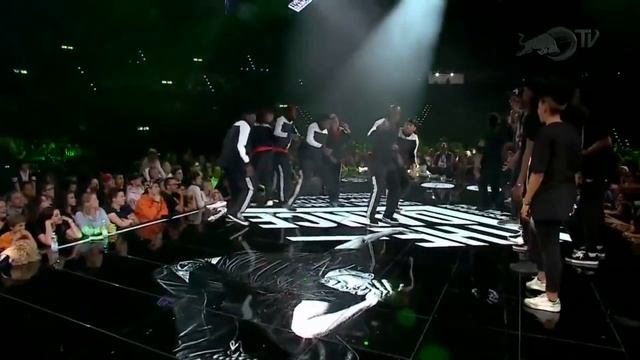 The Dance 2017: Prototype (UK) vs. Team France | Semifinal смотреть онлайн