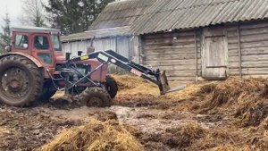 Т40 am с куном tur 2(для т 25)