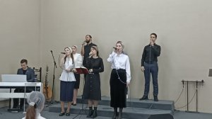 Нам жизнь дана не для пустых мечтаний | 792 Песнь Возрождения | #служение #прославление
