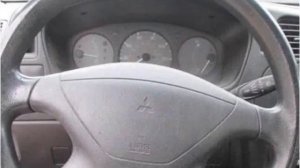 1998 Mitsubishi Mirage Used Cars Uniontown PA