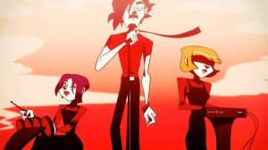 The Driver : Savlonic : animated music video : MrWeebl