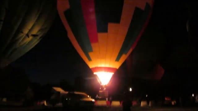 Пятигорск. Фестиваль воздушных шаров-2016 смотреть онлайн