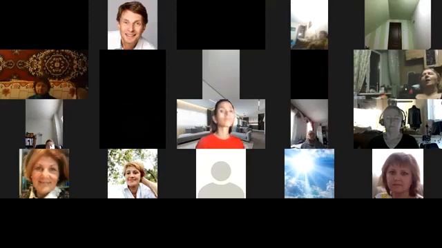 Медитация "Моя вторая половинка" смотреть онлайн