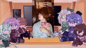 ᯾ реакция И.Н.М.Т. на 13 карт // 3/3 // by: kazu ᯾