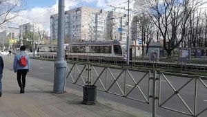 КРАСНОДАР--ЖЖЖ ул.СТАВРОПОЛЬСКАЯ