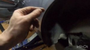 Ауди А6 С6 замена масел и не только, продолжаем.