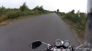 Suzuki GSF(Bandit) 250 1996