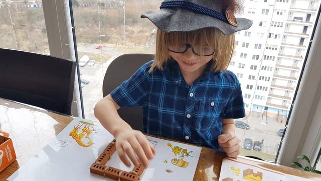 Строим дом из керамического кирпича.