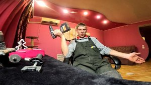 КИТАЙСКИЙ ШУРУПОВЁРТ ДЛЯ ЗИМНЕЙ РЫБАЛКИ И ЕГО МИНУСЫ