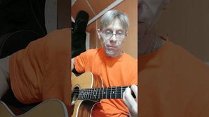 Гарик Сукачёв "Ольга"#кавер-гитара