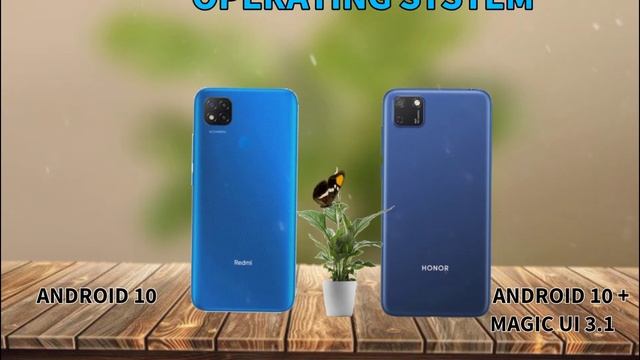 Xiaomi redmi 9C vs. Honor 9s смотреть онлайн