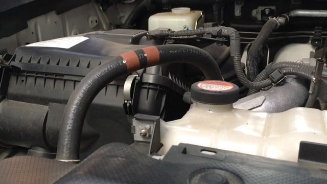 Toyota prado 150 major service - what parts & oils get replaced. смотреть онлайн