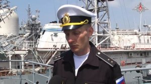 ❗️Военнослужащие Черноморского флота рассказали, как были уничтожены беспилотные катера, участвовавш