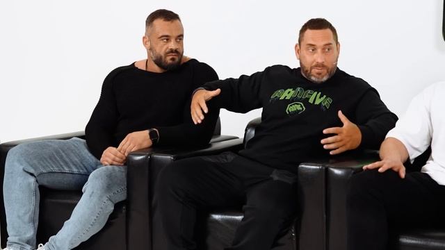 Голубочкин vs Родин. Бодибилдеры против Классиков. ПроКач Шоу 2 смотреть онлайн