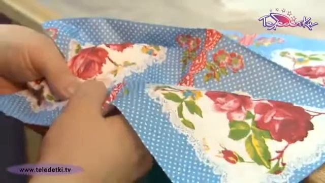 Мастер-класс по декупажу