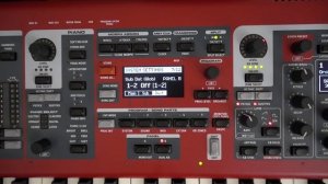 Nord Stage 3 Training | Output Settings Tutorial
