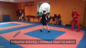 ЛУЧШИЕ УПРАЖНЕНИЯ С ТЕННИСНЫМ МЯЧОМ! РУКОПАШНЫЙ БОЙ!