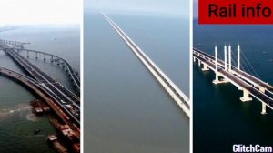 Danyang-kunshan grand bridge #longestbridges #China #India #railways #world #rivers#shanghairailway