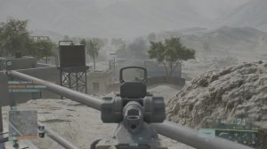 BATTLEFIELD. BAD COMPANY 2. Порт Арика. Штурм. 4K HDR.