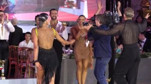 Troels Bager & Ina Jelyazkova | Samba | World Latin Cup XXV