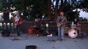 Городские зарисовки. "Арбат-Бит" часть 3.