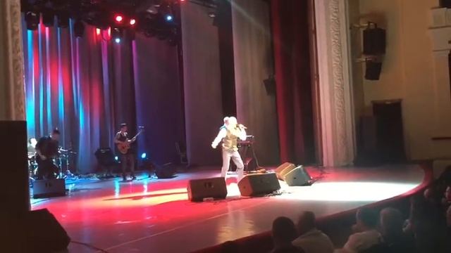 Евгений Григорьев — «Цвет шафрана» (г. Нижний Тагил) смотреть онлайн