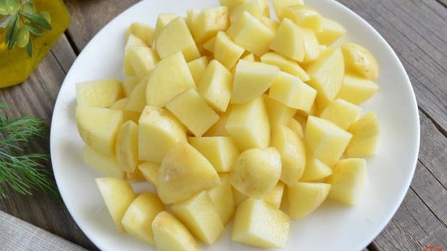 Борщ из молодой капусты