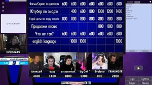 СВОЯ ИГРА СО СТРИМЕРАМИ! ЭВЕЛОН БАЙОВЛ ШАДОУКЕК БАХА МАРК И ПЧЕЛКИН НА СВОЕЙ ИГРЕ У МОКРИВСКОГО