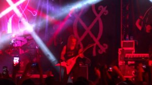 Children Of Bodom - Follow the Reaper (live in Rostov)