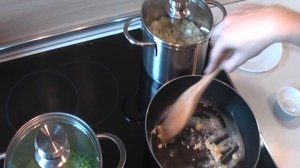 Овощи в молочном соусе видео рецепт. Книга о вкусной и здоровой пище