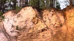 Роман Курбатов ака Бурундук в карьере на Рудном