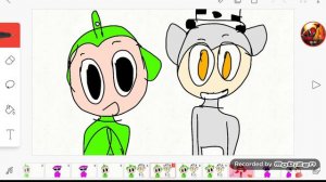 Немного шипы по телепузиков