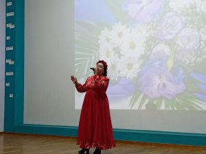 Русская песня - душа народа