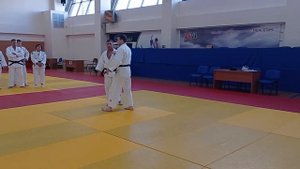Ко-сото-гаке. Семинар экспертов ФДР в Новороссийске 2021