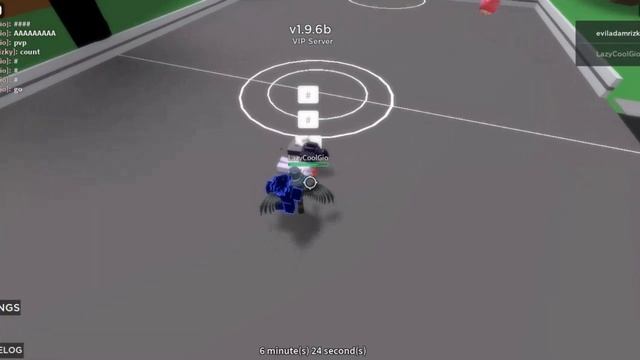 Jotaro's Star Platinum | ROBLOX A Bizarre Day Modded смотреть онлайн