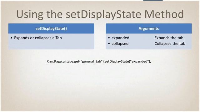 DYNAMICS CRM/365 JavaScript Development 101