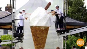 Мороженое. Таем от счастья! Доброе утро. Суббота. Фрагмент выпуска от 06.06.2020