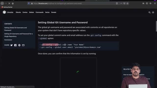 Part 3 | GIT Remote - Small Team Collaboration | Date With Git | Git Malayalam Tutorial смотреть онлайн