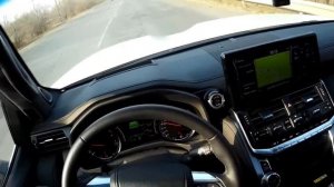 2021 ТЕСТ ДРАЙВ TOYOTA LAND CRUISER 300