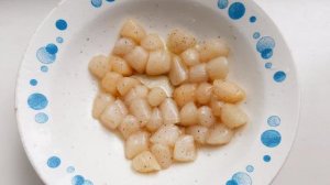 Морские гребешки