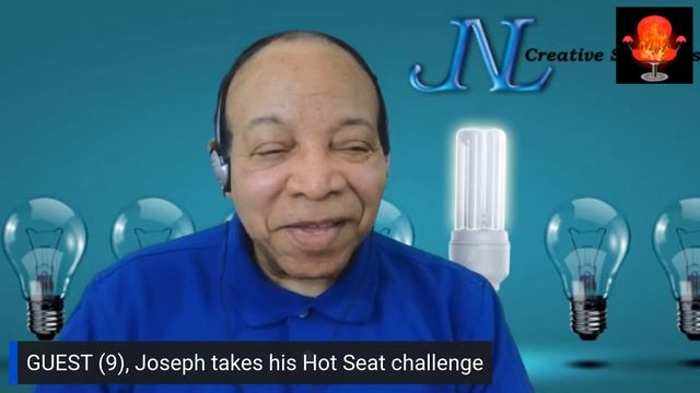 Join us as Joe Wesley challenges himself on his own Hot Seat (9) Challenge смотреть онлайн