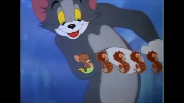 Buck Dich Tom & Jerry 480 смотреть онлайн