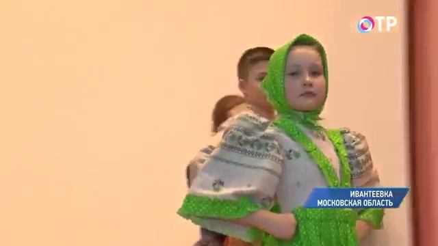 Малые города России  Ивантеевка – текстильная столица Московской области