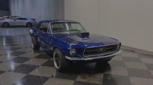 1967 Ford Mustang