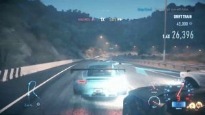 PORSCHE GT3 GETS TUNED AND DRIFTS - need for speed 2015