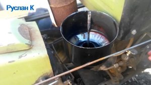 Мотоблок фильтр воздуха. Какой лучше, масляный или бумажный