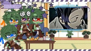 ?TMNT reacciona a T/N?||? TMNT react to Y/N?||????||GC||1/?||?Kira Shakeru?